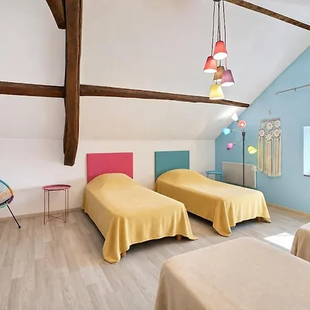 L'art Des Cles - En Pierre Avec Piscine Privee Villa *