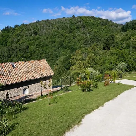 Villa L'art Des Cles - En Pierre Avec Piscine Privee