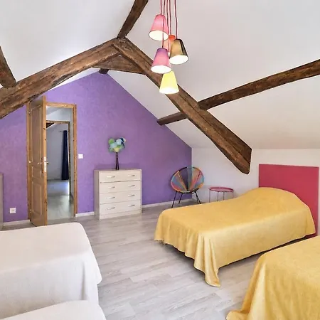 L'art Des Cles - En Pierre Avec Piscine Privee Villa