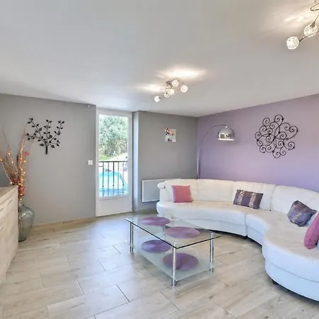 L'art Des Cles - En Pierre Avec Piscine Privee Villa
