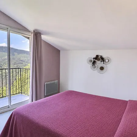 Villa L'art Des Cles - En Pierre Avec Piscine Privee *
